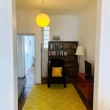 Apartment Charme Na Estrela