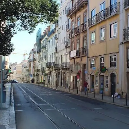 Charme Na Estrela Appartamento Lisbona