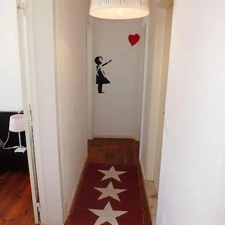 Charme Na Estrela Apartment