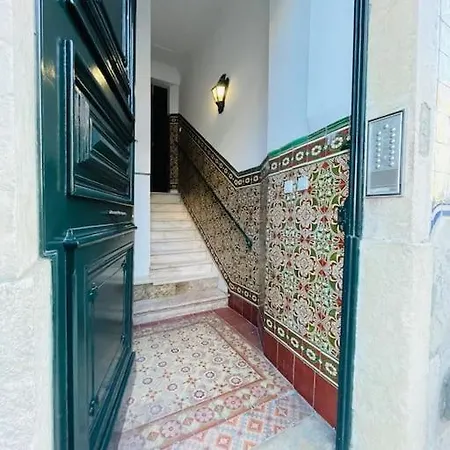 Apartment Charme Na Estrela