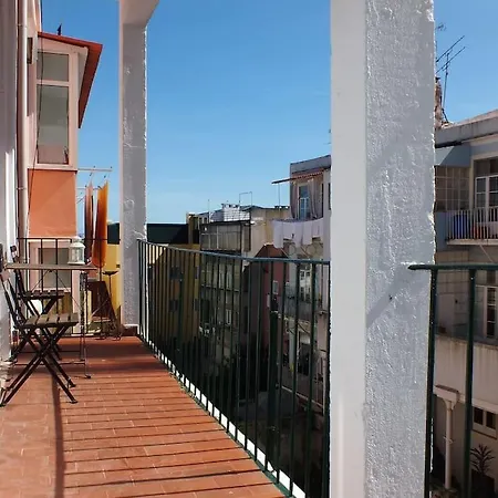 Charme Na Estrela * Lisbona