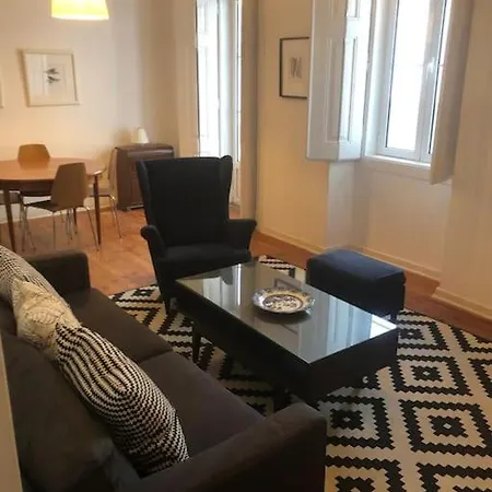 Apartment Charme Na Estrela