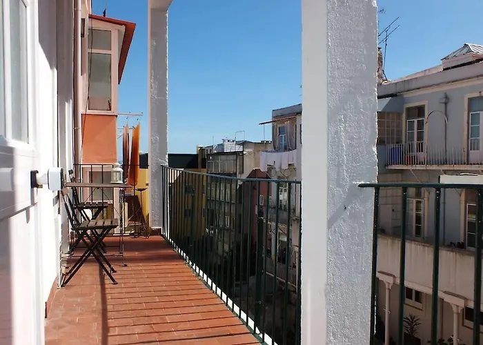 Charme Na Estrela * Lisboa