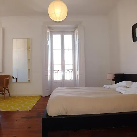 Apartament Charme Na Estrela Lizbona