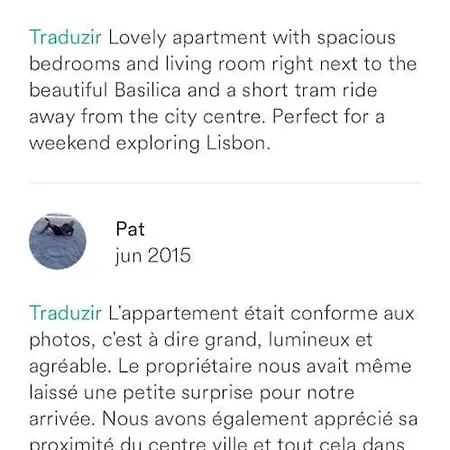 Charme Na Estrela Apartament